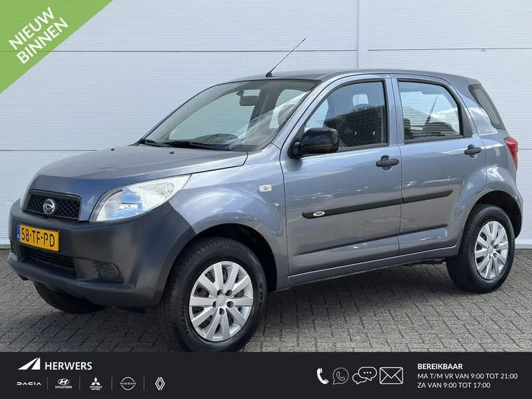 Daihatsu Terios (2006) — foto 1