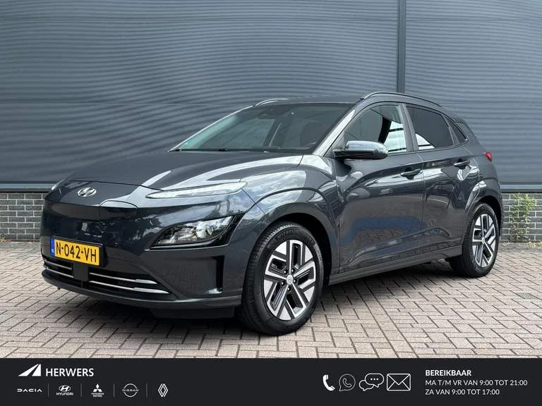 Hyundai Kona (2021) — foto 1