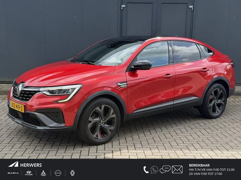 Renault Arkana (2022) — foto 1