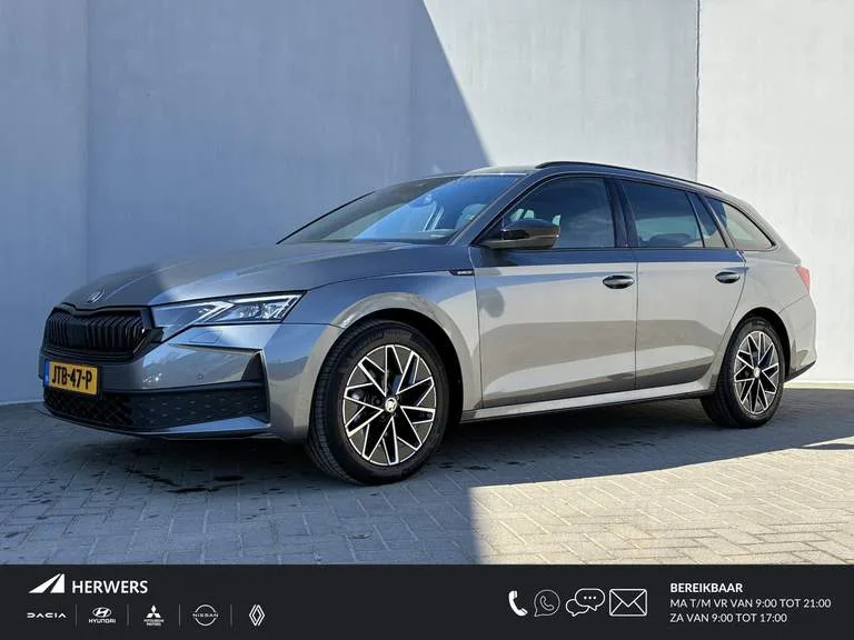 Škoda Octavia (2024) — foto 1