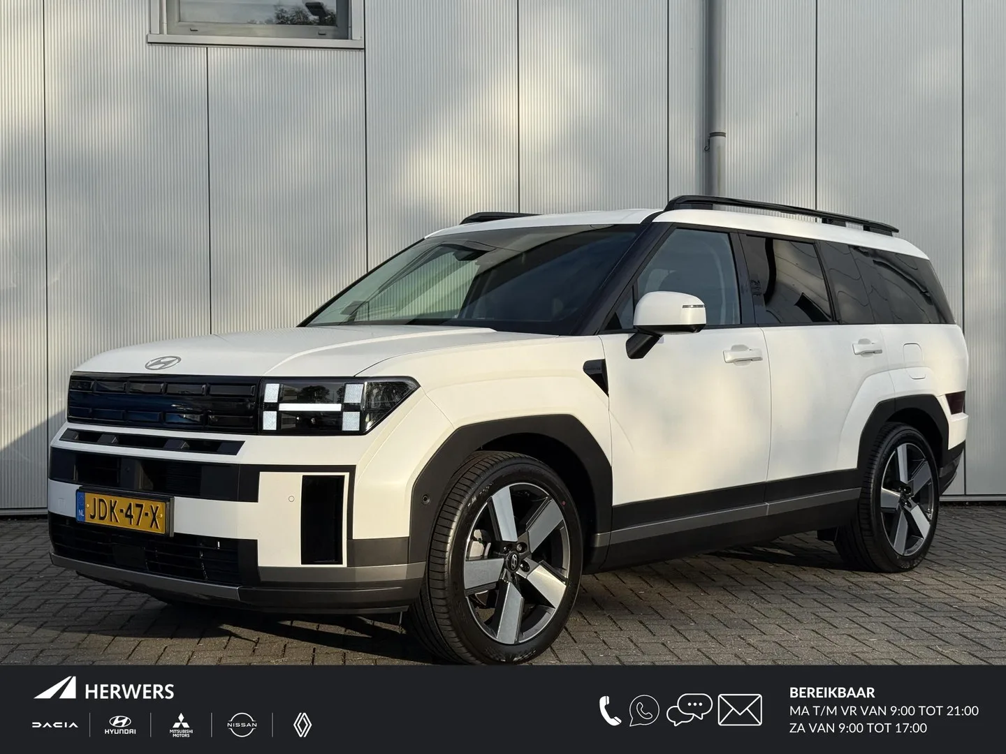 Hyundai Santa Fe (2025) — foto 1