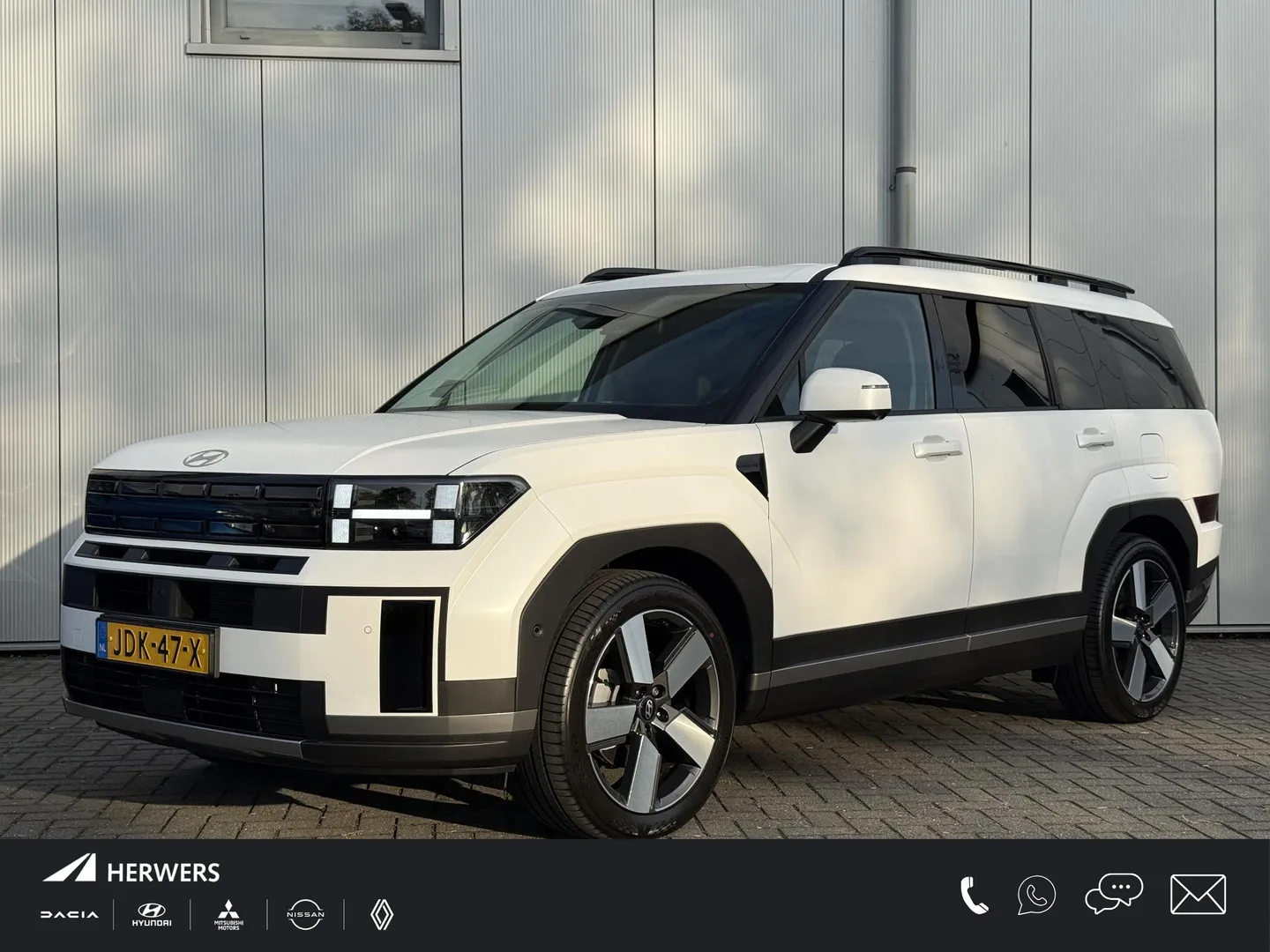 Hyundai Santa Fe (2025) — foto 1