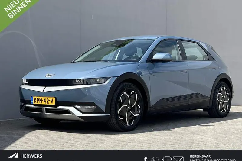 Hyundai Ioniq 5 (2022)