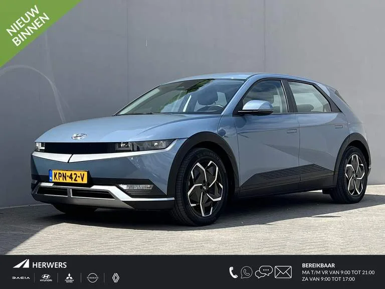 Hyundai Ioniq 5 (2022) — foto 1