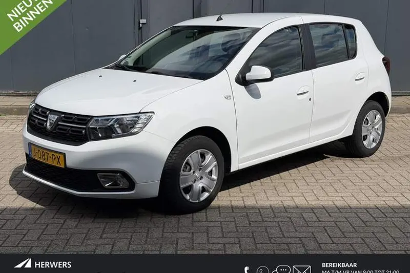 Dacia Sandero (2020)
