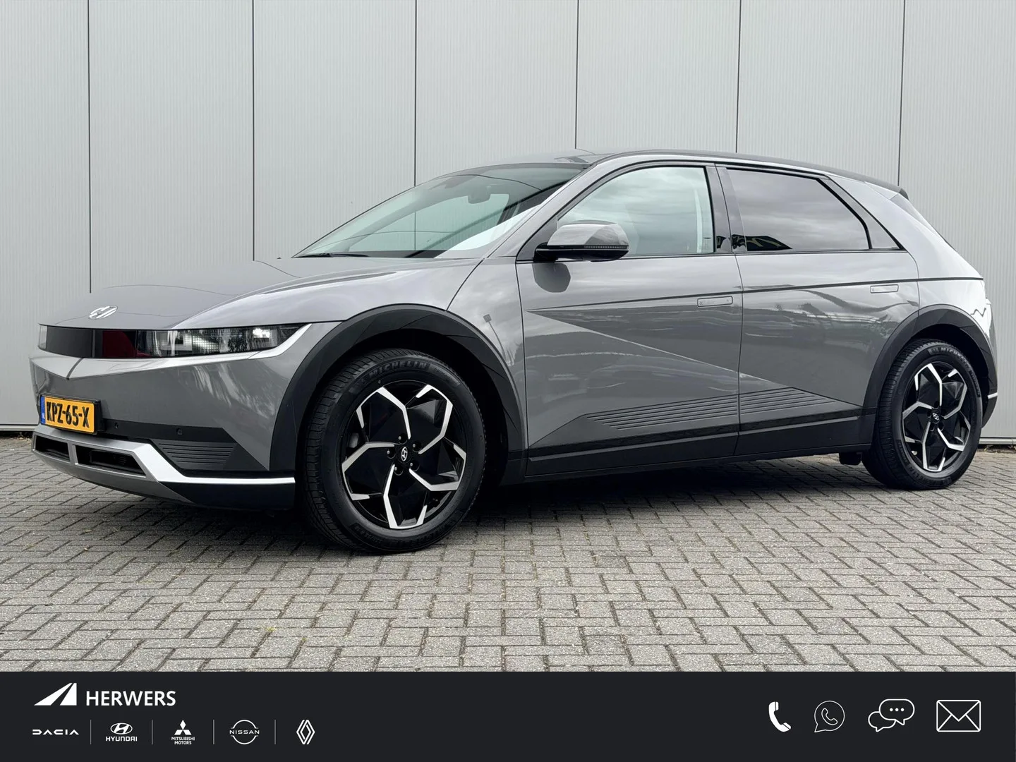 Hyundai Ioniq 5 (2023) — foto 1
