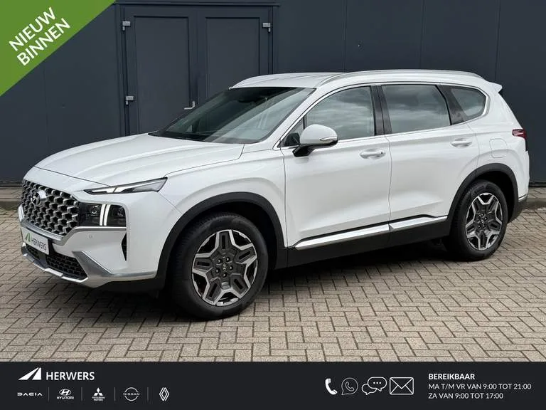 Hyundai Santa Fe (2022) — foto 1