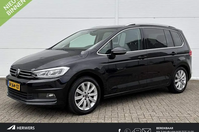 Volkswagen Touran (2021)