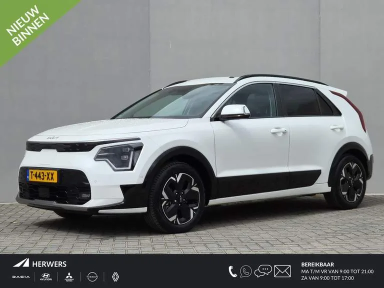 Kia Niro EV (2023) — foto 1