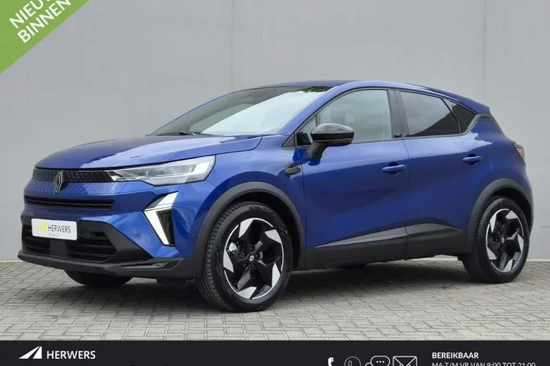 Renault Captur (2025)
