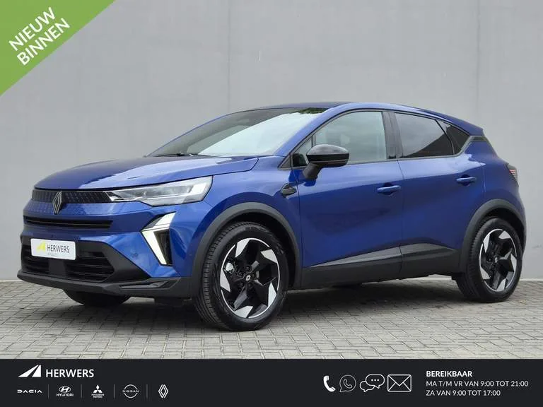 Renault Captur (2025) — foto 1