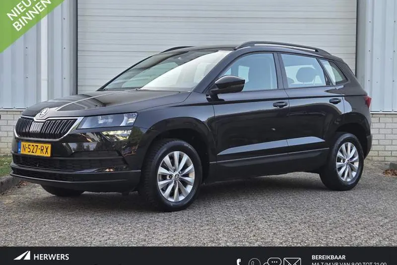 Škoda Karoq (2021)