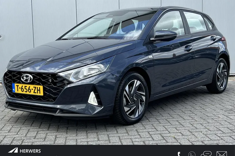 Hyundai i20 (2023)