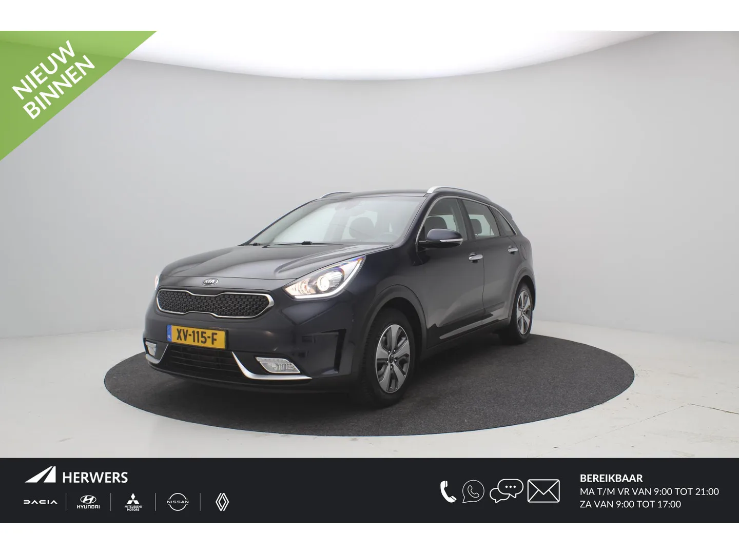 Kia Niro (2019) — foto 1