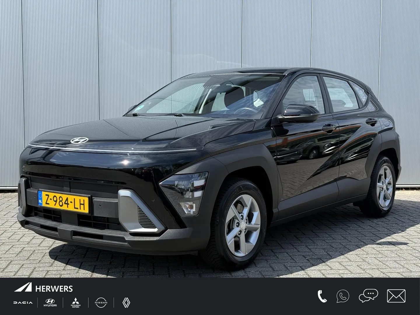 Hyundai Kona (2024) — foto 1