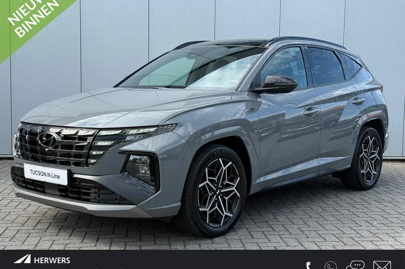 Hyundai Tucson (2022)