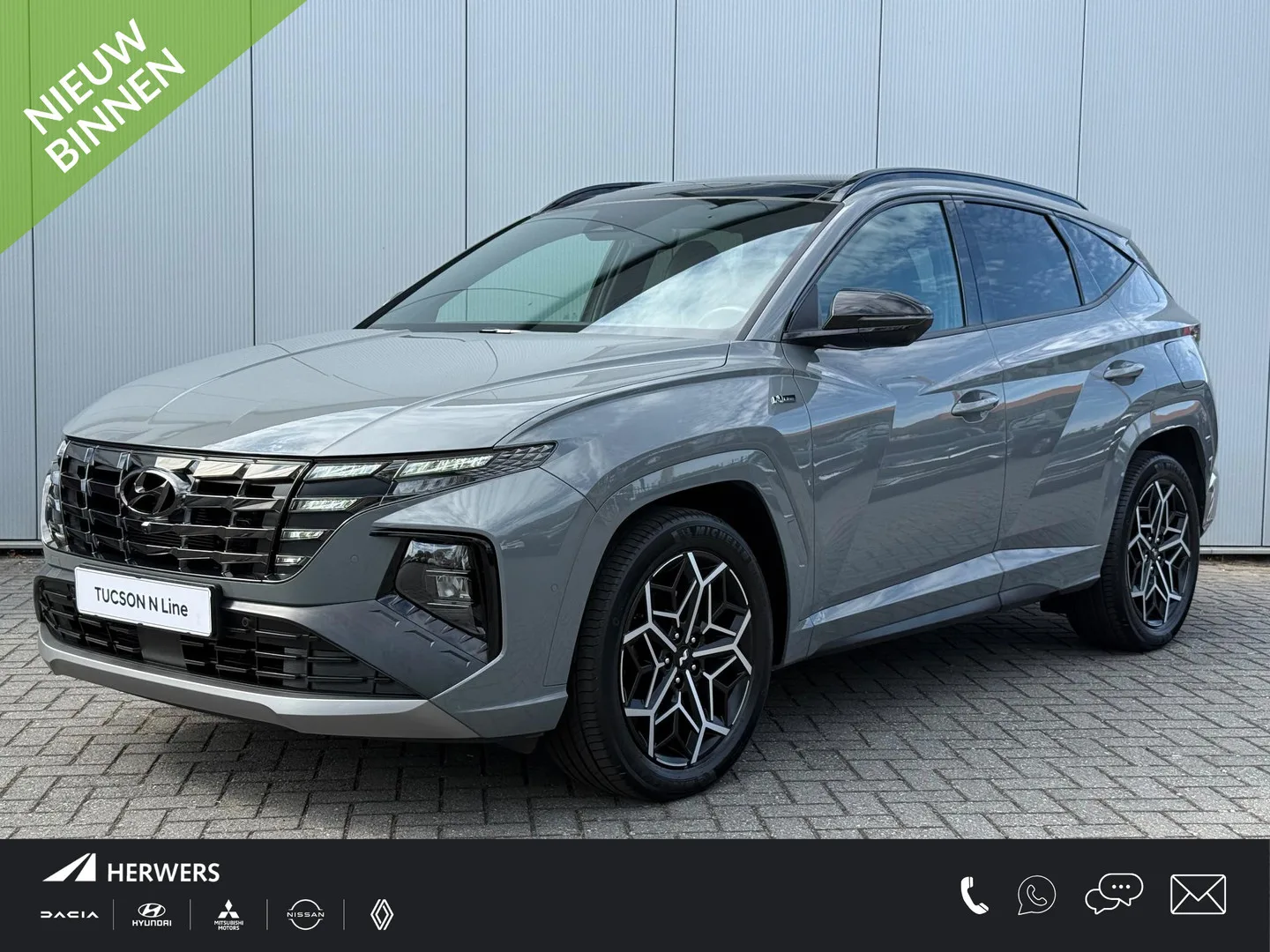 Hyundai Tucson (2022) — foto 1