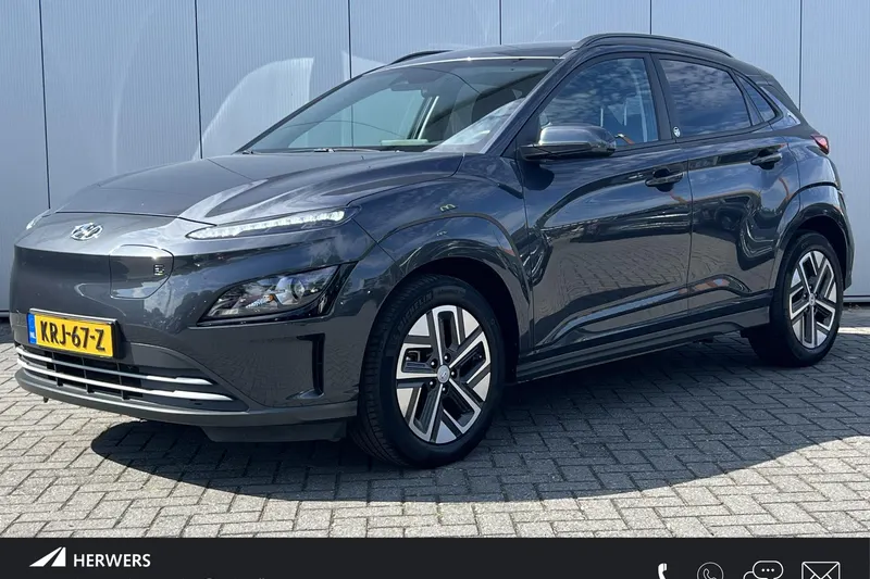 Hyundai Kona (2022)