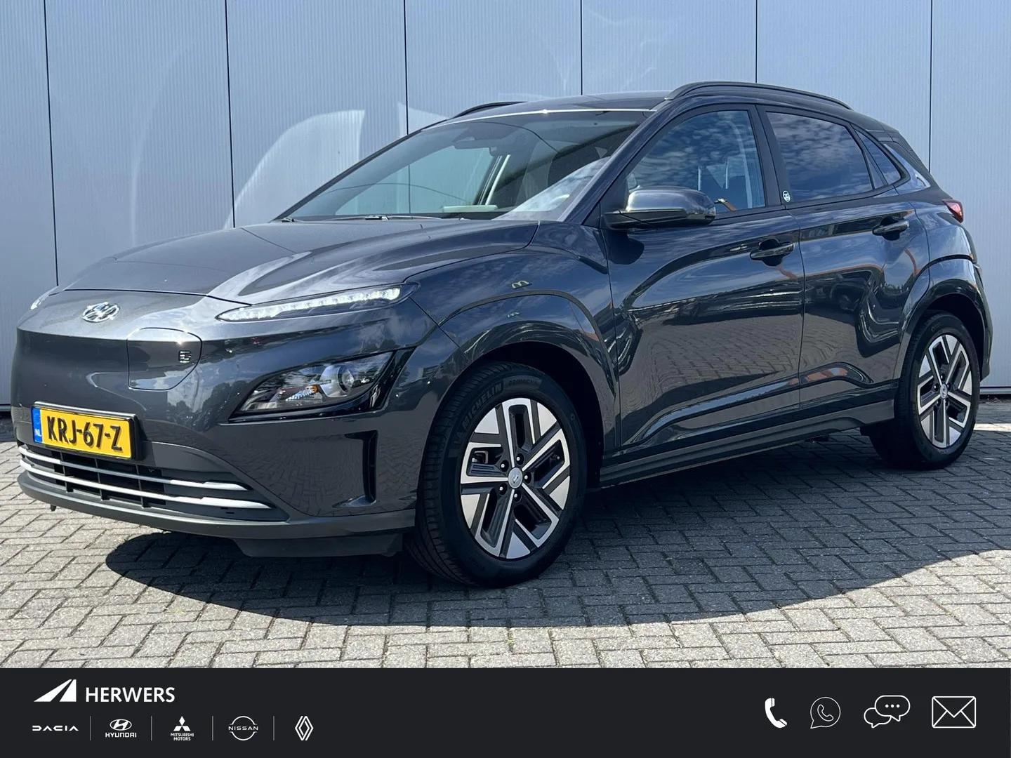 Hyundai Kona (2022) — foto 1