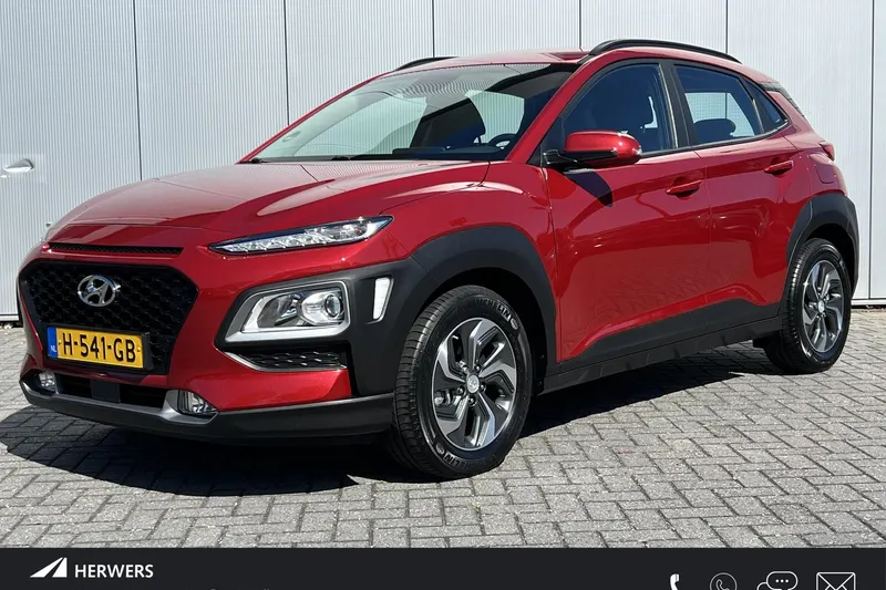 Hyundai Kona (2020)