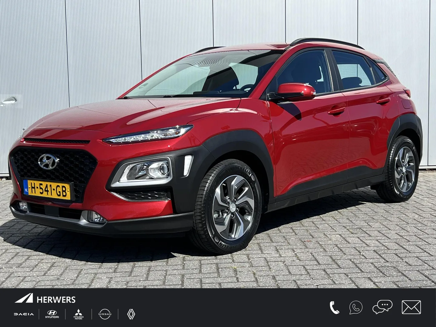 Hyundai Kona (2020) — foto 1