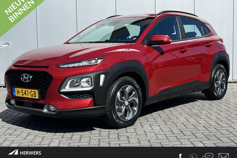 Hyundai Kona (2020)