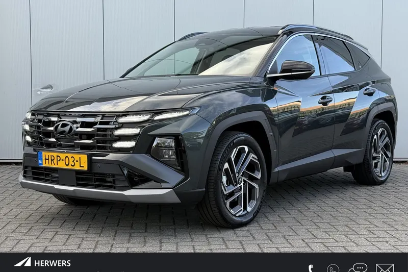 Hyundai Tucson (2025)