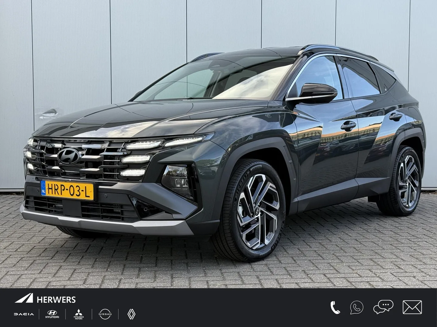 Hyundai Tucson (2025) — foto 1