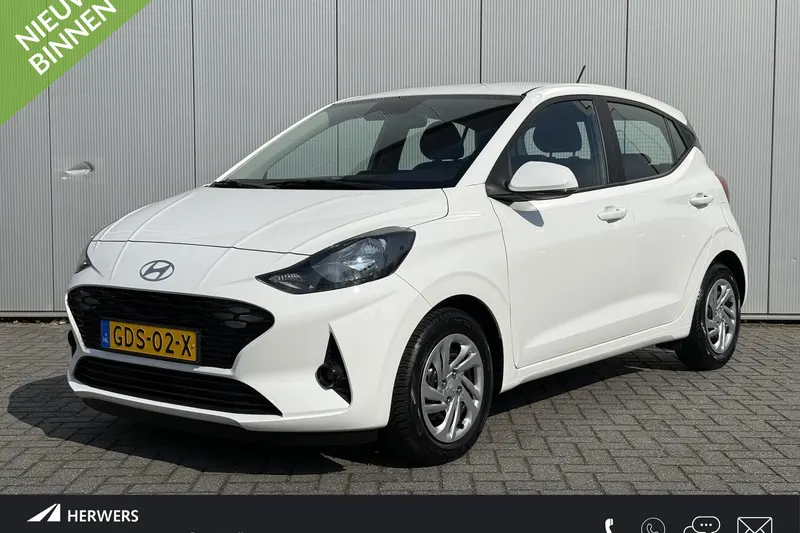 Hyundai i10 (2024)