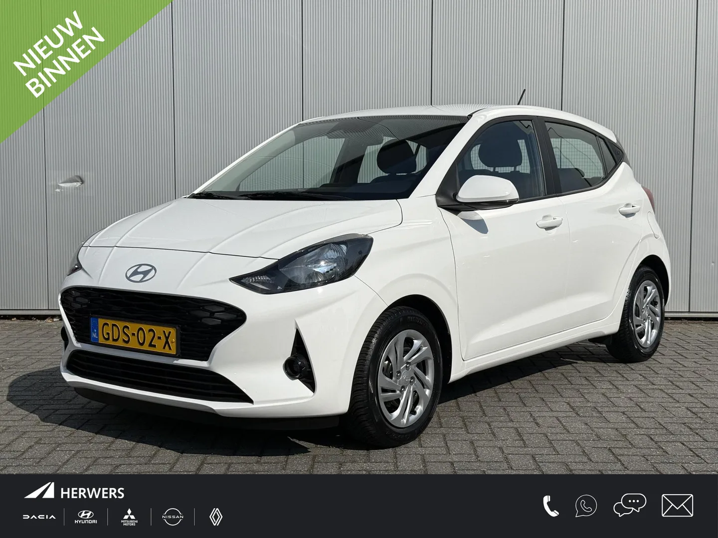 Hyundai i10 (2024) — foto 1