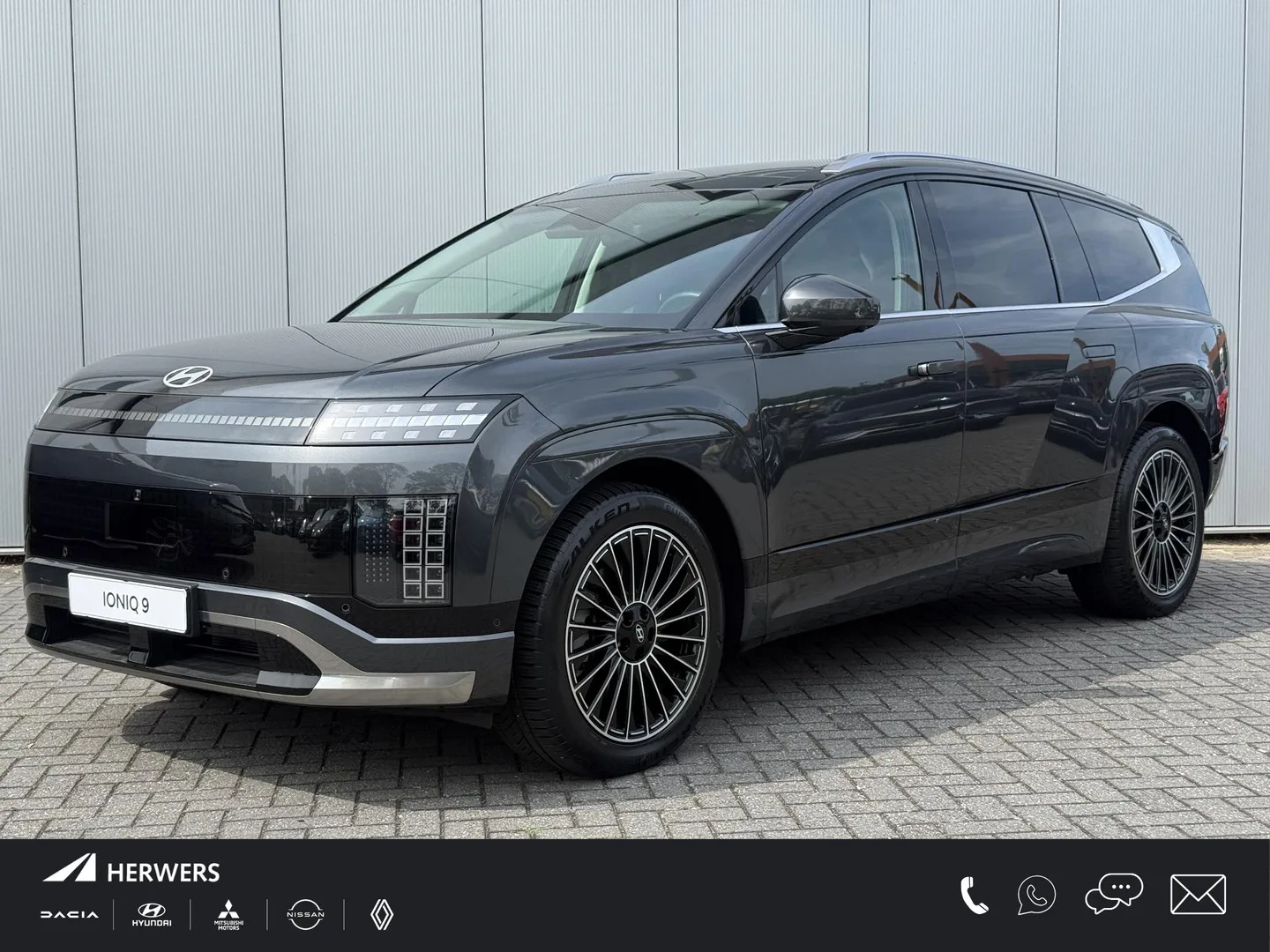 Hyundai Ioniq 9 (2025) — foto 1