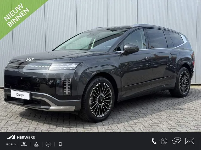Hyundai Ioniq 9 (2025) — foto 1