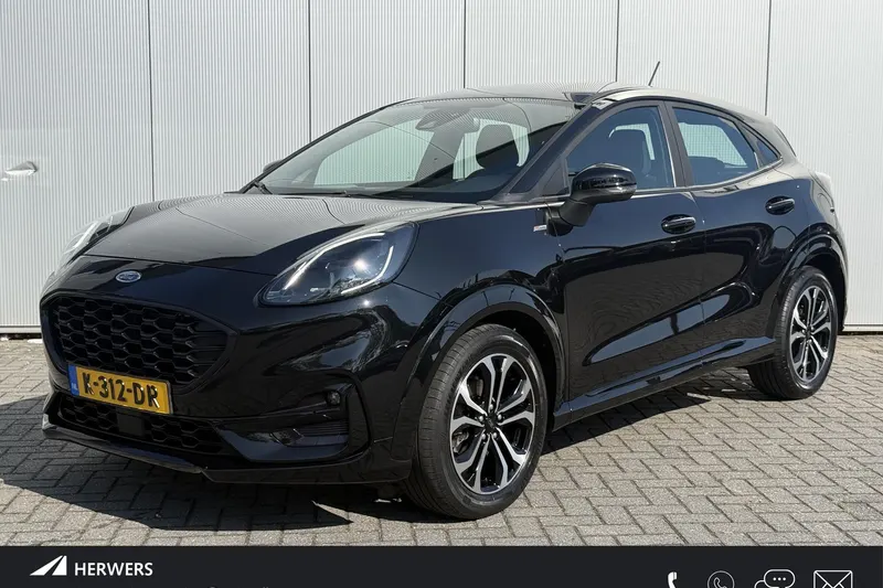 Ford Puma (2020)