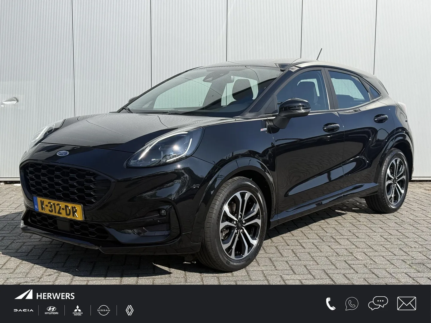 Ford Puma (2020) — foto 1