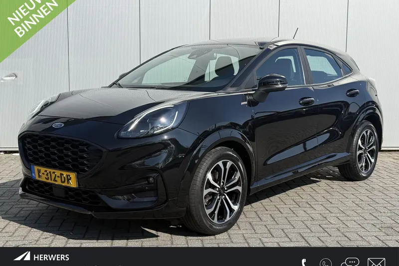 Ford Puma (2020)