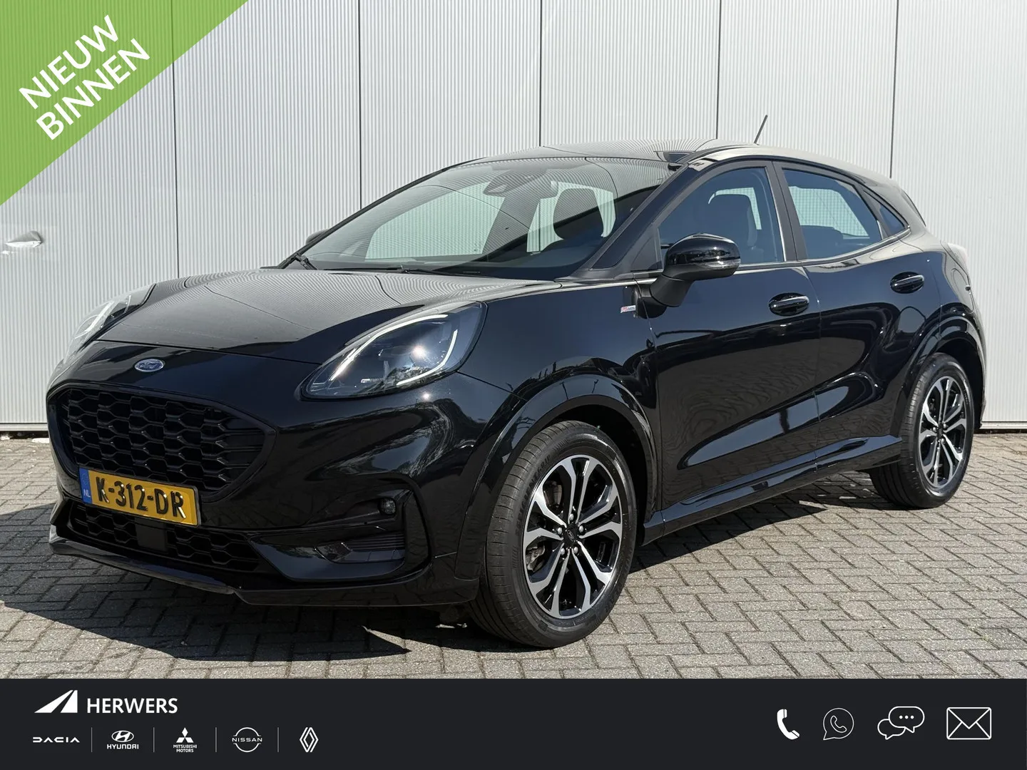 Ford Puma (2020) — foto 1
