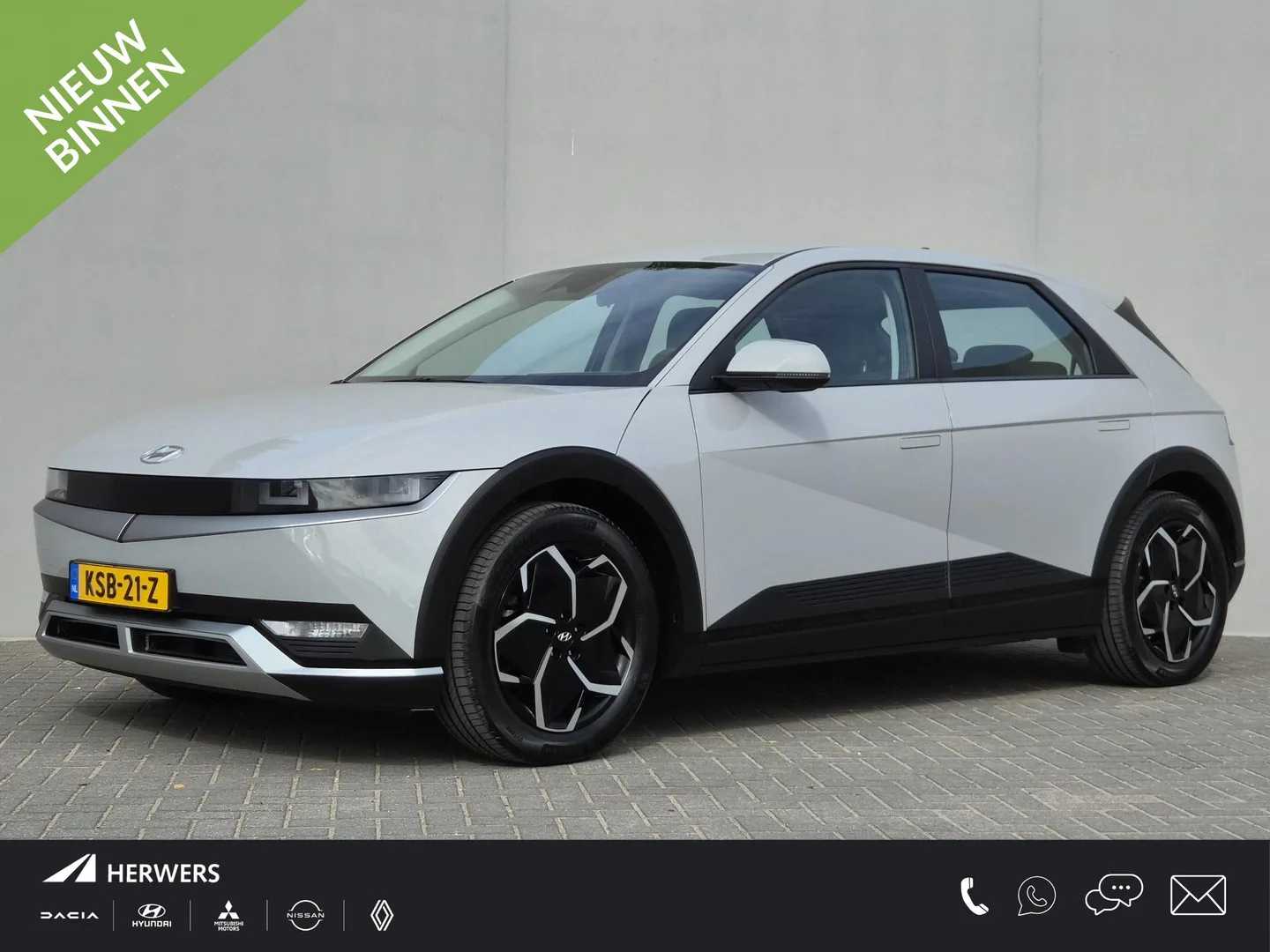 Hyundai Ioniq 5 (2023) — foto 1