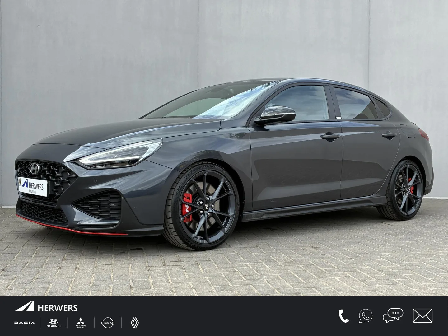 Hyundai i30 (2021) — foto 1