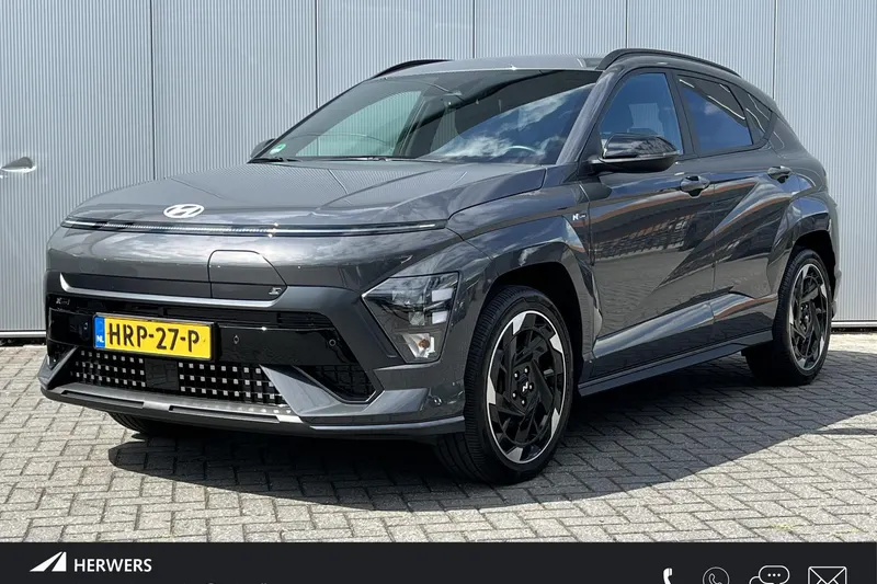 Hyundai Kona (2025)