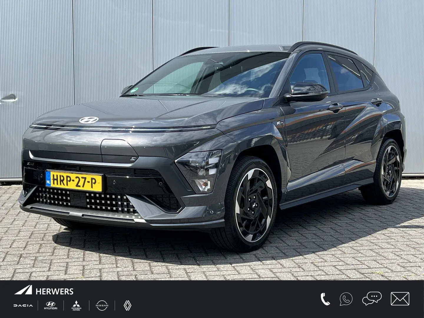 Hyundai Kona (2025) — foto 1