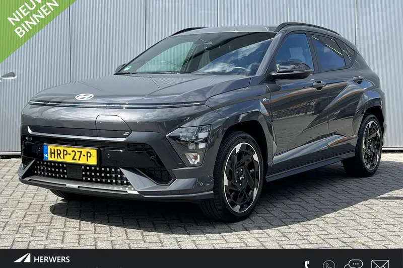 Hyundai Kona (2025)