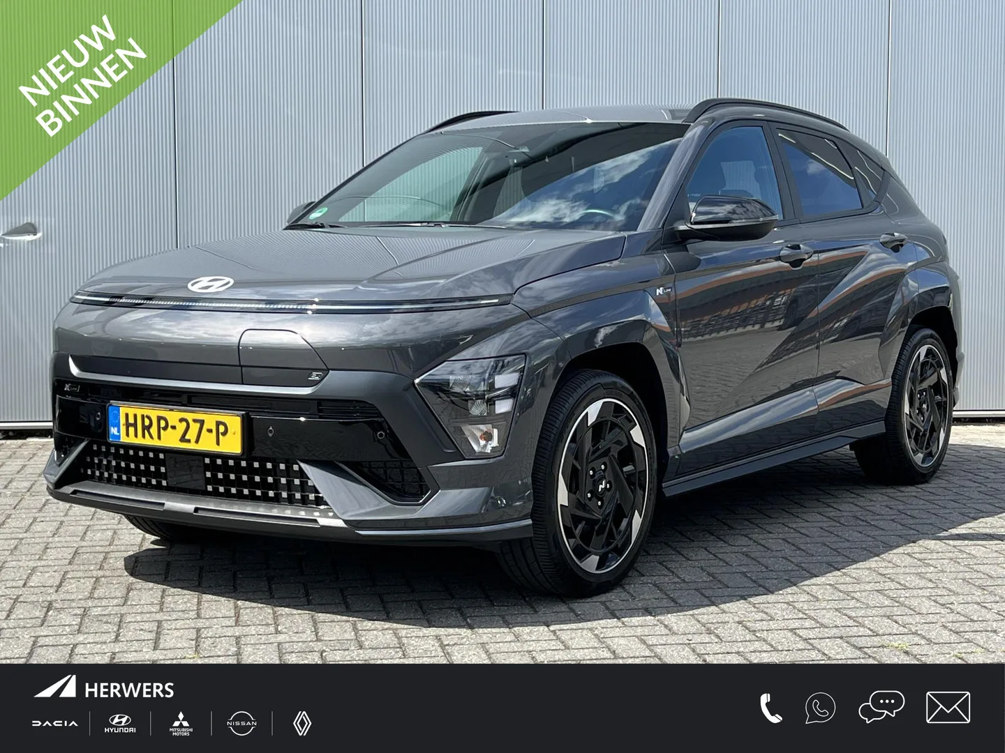 Hyundai Kona (2025) — foto 1