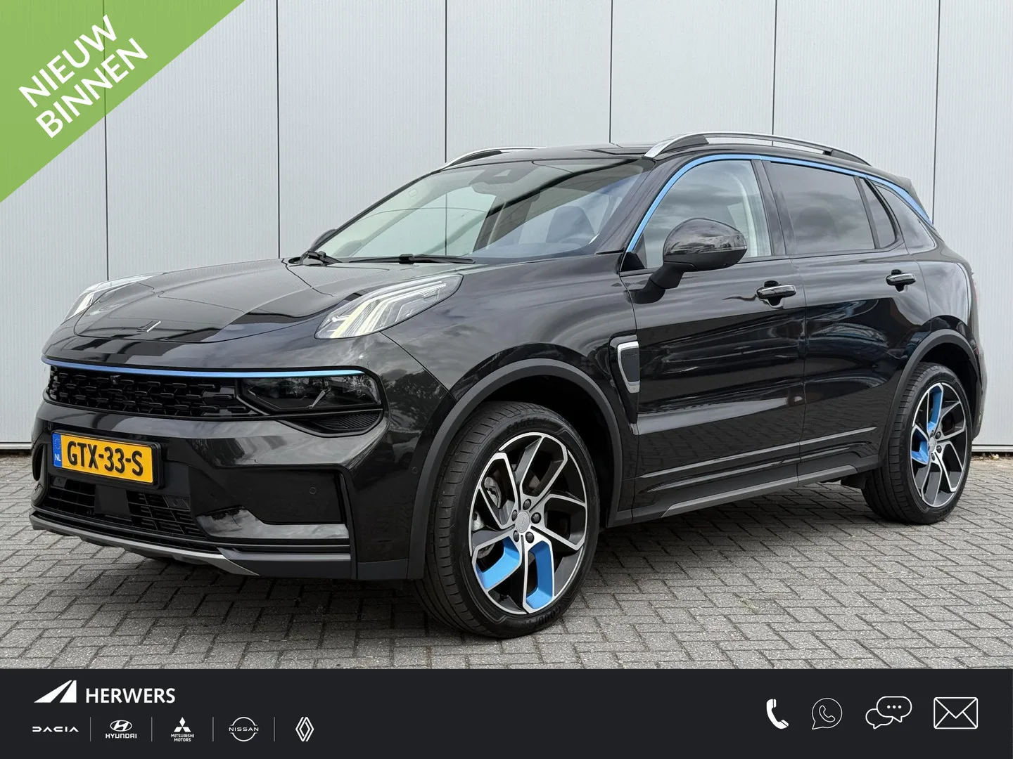 Lynk & Co 01 (2022) — foto 1