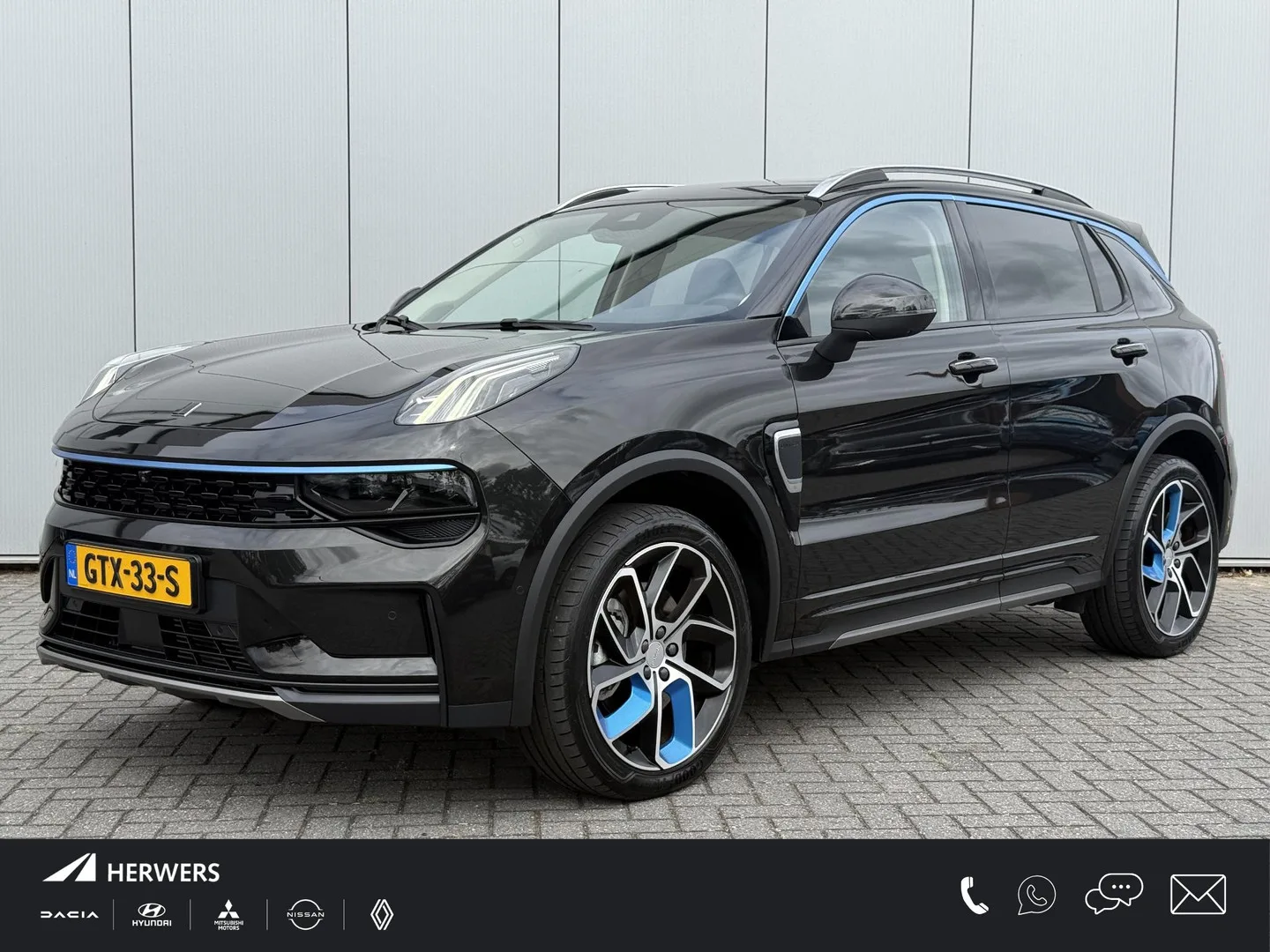 Lynk & Co 01 (2022) — foto 1