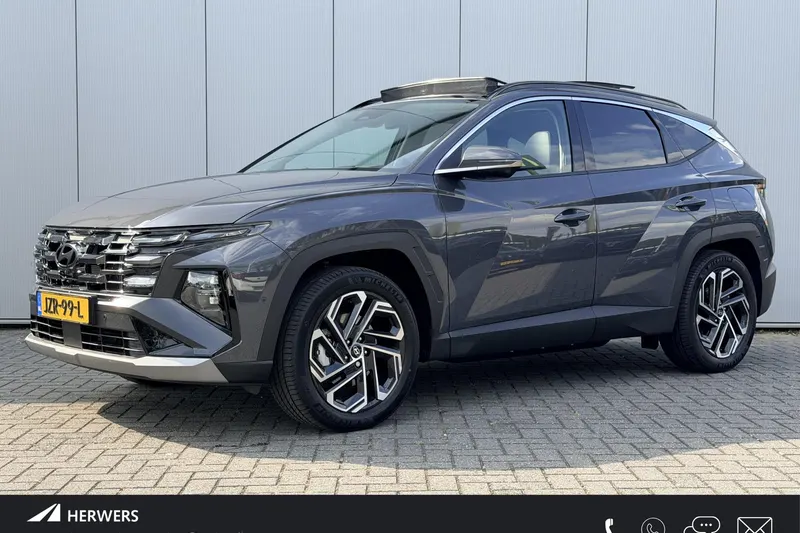 Hyundai Tucson (2026)