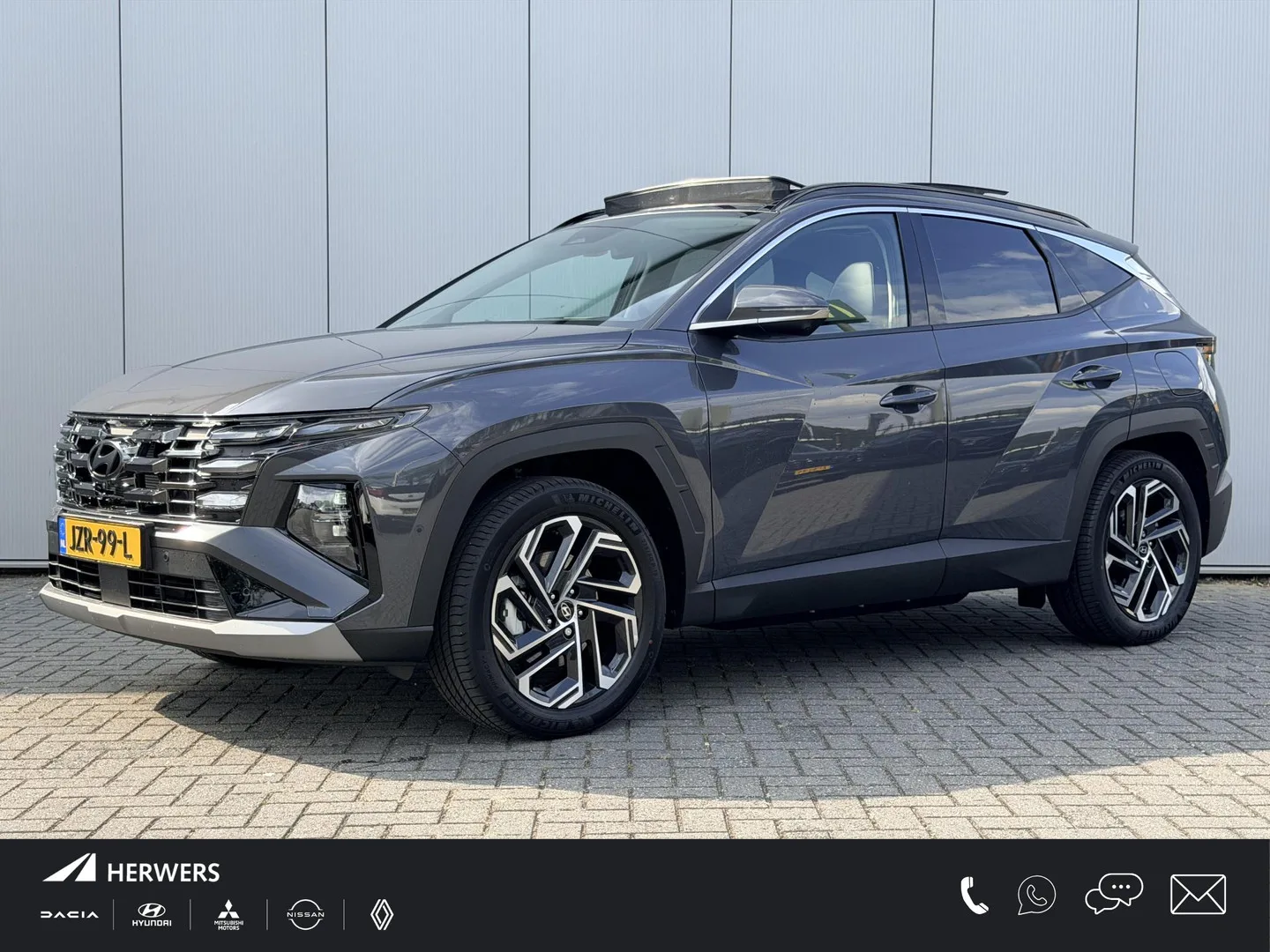 Hyundai Tucson (2026) — foto 1
