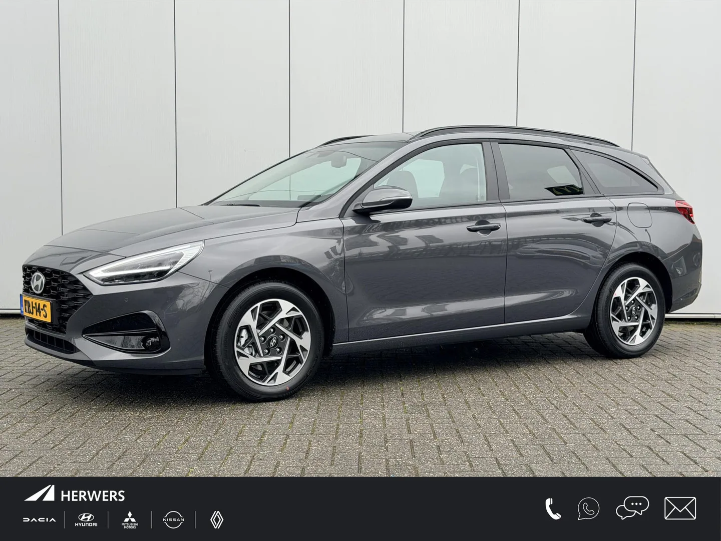 Hyundai i30 (2026) — foto 1