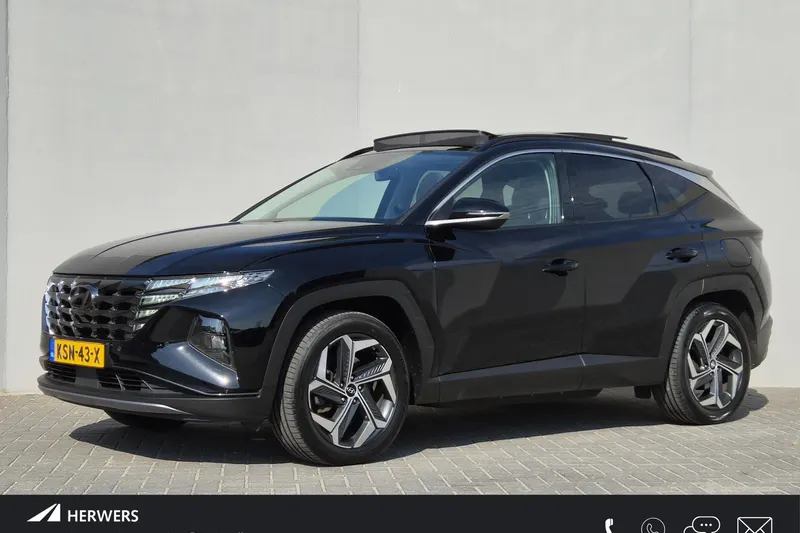 Hyundai Tucson (2022)