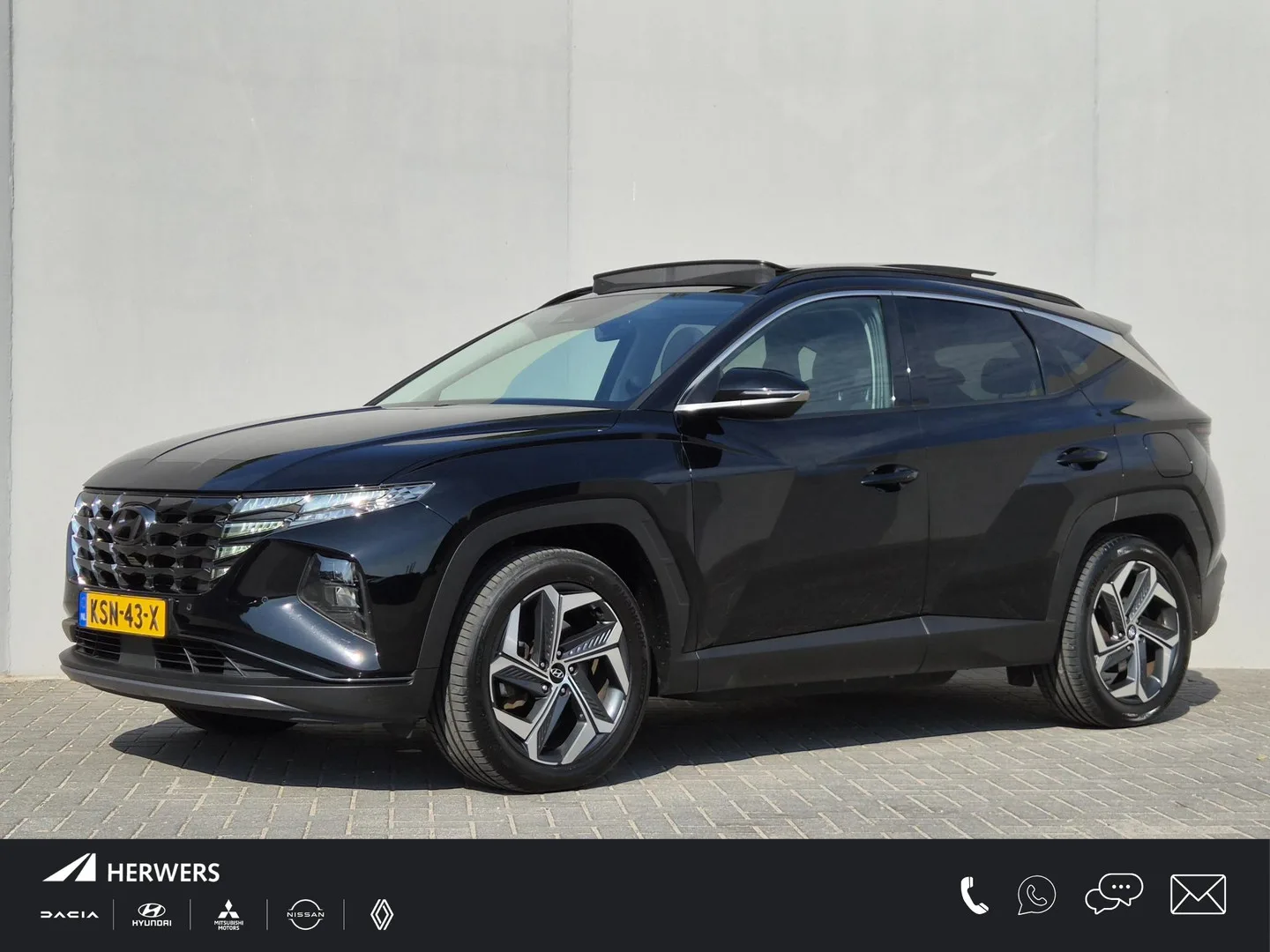 Hyundai Tucson (2022) — foto 1