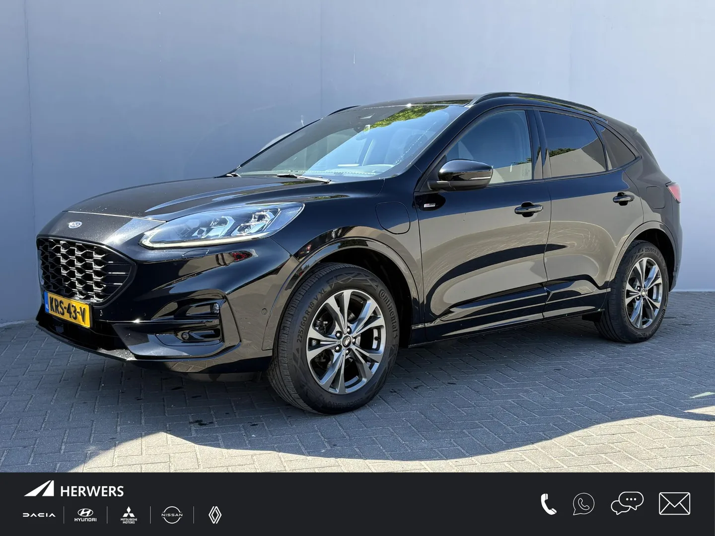 Ford Kuga (2023) — foto 1